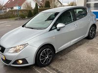 Gebraucht Seat Ibiza 85 PS (62 kW) 2009 Silber Kleinwagen