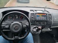 gebraucht VW T5 (T5.2 GP) Kombi 2.0 TDI BJ2011 170PS +Bilstein