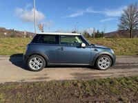 Gebraucht Mini Cooper Chili 122 PS (89 kW) 2011 Blau Kleinwagen