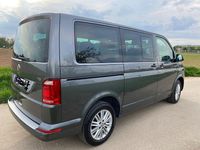 Second-hand VW T6 150 CP (110 kW) 2017 Gri Van