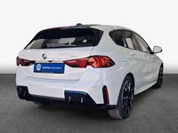 Ny BMW 118 Performance 150 HK (110 kW) 2025 Hvid Hatchback