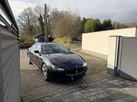 Gebraucht Maserati Ghibli 409 PS (300 kW) 2014 Schwarz Limousine