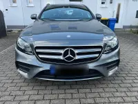 Gebraucht Mercedes E220 194 PS (142 kW) 2016 Grau Limousine