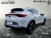 Gebraucht Cupra Formentor VZ 245 PS (180 kW) 2023 Weiß SUV