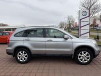 Gebraucht Honda CR-V Elegance 150 PS (110 kW) 2008 Silber SUV