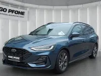 Gebraucht Ford Focus ST-Line X 116 PS (85 kW) 2025 Blau Kombi
