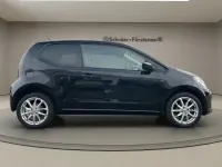 Gebraucht VW up! Join 90 PS (66 kW) 2018 Schwarz Kleinwagen