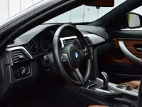 Gebraucht BMW 440 Performance 328 PS (241 kW) 2016 Schwarz Coupé