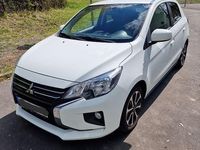 Second-hand Mitsubishi Space Star Edition+ 80 CP (58 kW) 2020 Alb Hatchback