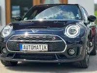 Gebraucht Mini Cooper S Clubman 192 PS (141 kW) 2020 Schwarz metallic Kombi