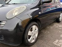 Gebraucht Nissan Micra 65 PS (47 kW) 2005 Schwarz Limousine