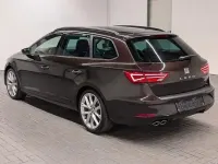 Gebraucht Seat Leon ST FR 184 PS (135 kW) 2017 Bohemelinamet. Kombi