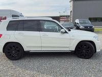 Gebraucht Mercedes GLK250 204 PS (150 kW) 2010 Weiß SUV