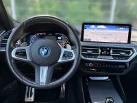 Gebraucht BMW X3 Performance 292 PS (214 kW) 2022 Weiß SUV