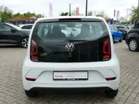 Gebraucht VW up! 65 PS (47 kW) 2022 Weiß Kleinwagen