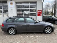 Gebraucht BMW 320 177 PS (130 kW) 2008 Grau Kombi