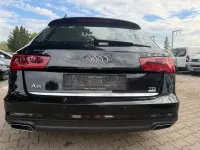 Używany Audi A6 Performance 190 KM (139 kW) 2016 Czarny Kombi