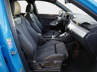 Gebraucht Audi Q3 S-Line 150 PS (110 kW) 2023 Turboblau SUV