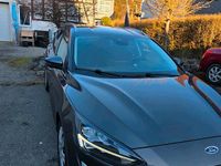 Gebraucht Ford Focus Cool & Connect 150 PS (110 kW) 2020 Grau Kombi