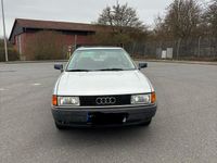 Usado Audi 80 Design 1990 Prateado Sedan