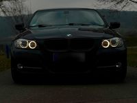 Gebraucht BMW 335 286 PS (210 kW) 2011 Schwarz Limousine