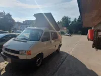 Gebraucht VW California 77 PS (56 kW) 1992 Weiß Van