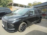 Neu DFSK Forthing 9 245 PS (180 kW) 2025 Schwarz Van / Kleinbus