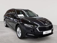 Gebraucht Skoda Octavia Ambition 150 PS (110 kW) 2022 Blackmagic perleffekt Kombi