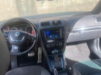 Gebraucht Skoda Octavia RS 200 PS (147 kW) 2012 Schwarz Kombi