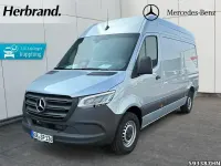 Brugt Mercedes Sprinter 150 HK (110 kW) 2026 Sølv Van