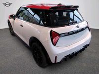 Gebraucht Mini John Cooper Works 231 PS (169 kW) 2025 Weiß Kleinwagen