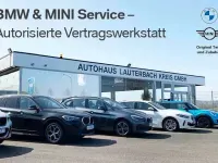 Gebraucht BMW i3 Performance 125 kW (170 PS) 2021 Schwarz Kleinwagen