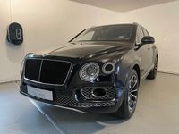 Gebraucht Bentley Bentayga 608 PS (447 kW) 2016 Schwarz SUV