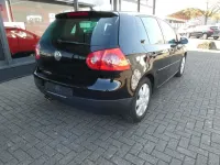 Gebraucht VW Golf IV GT 170 PS (125 kW) 2006 Schwarz Limousine
