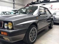Second-hand Lancia Delta 200 CP (147 kW) 1992 Gri Hatchback