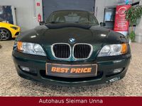 gebraucht BMW Z3 Z3 BaureiheRoadster 1.9/Leder/Alu/Tüv-Neu