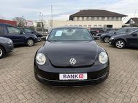 Gebraucht VW Beetle Design 105 PS (77 kW) 2012 Schwarz Kleinwagen