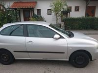 gebraucht Seat Ibiza 1,4i Signo Automatik 4AB ABS