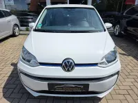 Gebraucht VW e-up! 61 kW (83 PS) 2021 Weiß Kleinwagen