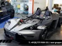 Gebraucht KTM X-Bow 299 PS (219 kW) 2023 Schwarz Coupé