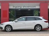 Gebraucht Seat Leon Style 131 PS (96 kW) 2021 Weiß Limousine