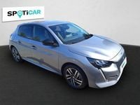 Gebraucht Peugeot 208 Allure 101 PS (74 kW) 2023 Grau Kleinwagen