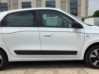 Gebraucht Renault Twingo LIMITED 69 PS (50 kW) 2017 Weiß Kleinwagen
