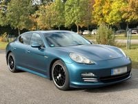 Gebraucht Porsche Panamera 300 PS (220 kW) 2012 Andere farben Limousine