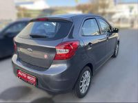 Gebraucht Ford Ka Plus Cool & Sound Edition 86 PS (63 kW) 2018 Grau Kleinwagen