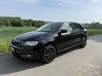 Gebraucht Skoda Rapid Style 110 PS (80 kW) 2016 Kleinwagen