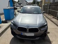 Gebraucht BMW X2 Advantage 136 PS (100 kW) 2022 Grau SUV