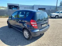 Gebraucht Mercedes A150 95 PS (69 kW) 2004 Blau Kleinwagen