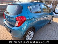 Gebraucht Opel Karl 73 PS (53 kW) 2019 Blau Kleinwagen