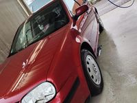 Gebraucht VW Golf IV 65 PS (47 kW) 1998 Rot Kleinwagen